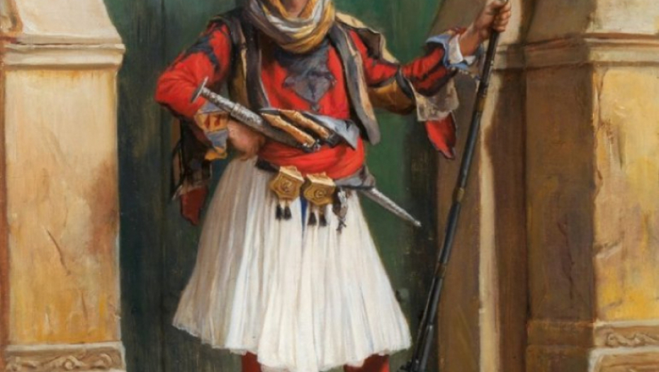 SPEKTAKULARNA AKCIJA SRPSKIH CARINIKA Zaplenili sliku Paje Jovanovića vrednu 110.000 evra