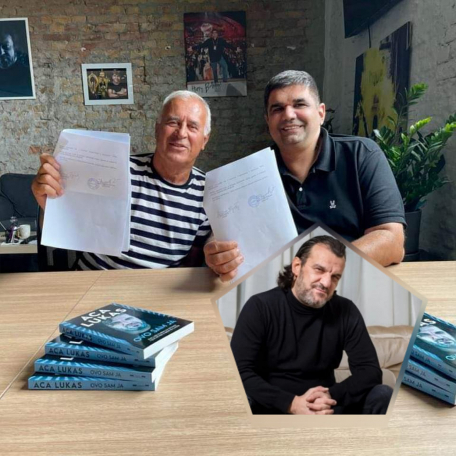 TRAŽE SE GLUMCI ZA SERIJU I FILM O LUKASU Ko će igrati ličnosti iz Acinog života,  snimanje počinje?