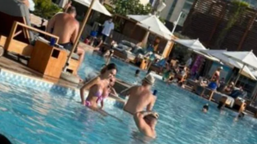 PAPARACO! ANA KORAĆ UHVAĆENA S NOVIM DEČKOM! Jak i istetoviran, a evo kako izgleda