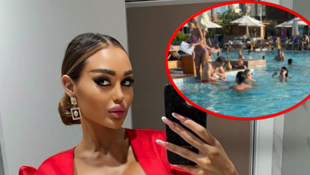 PAPARACO! ANA KORAĆ UHVAĆENA S NOVIM DEČKOM! Jak i istetoviran, a evo kako izgleda