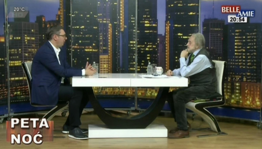 Predsednik Vučić: Ponovo ćemo se vratiti Africi!