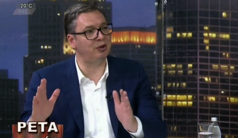 Predsednik Vučić: Ponovo ćemo se vratiti Africi!