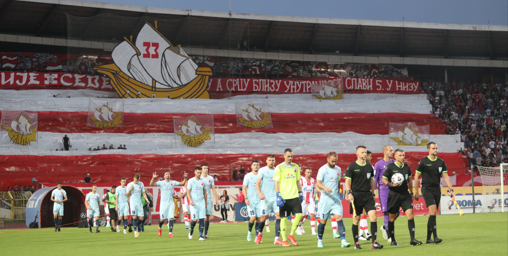 UEFA SKRATILA SPISAK POTENCIJALNIH RIVALA ZVEZDE! Šampion Srbije može u Moldaviju, Mađarsku bi trebalo izbeći!