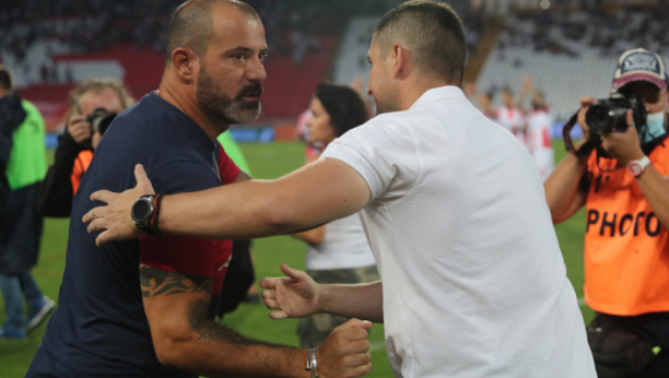 TEŽAK PORAZ MU DOŠAO GLAVE! Crveno-beli smenili trenera, zamena stiže iz komšiluka?