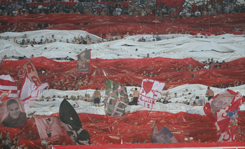 CRVENA ZVEZDA SAZNALA IMENA POTENCIJALNIH RIVALA U TREĆEM KOLU! Šampion Srbije ide u Jermeniju ili Moldaviju!