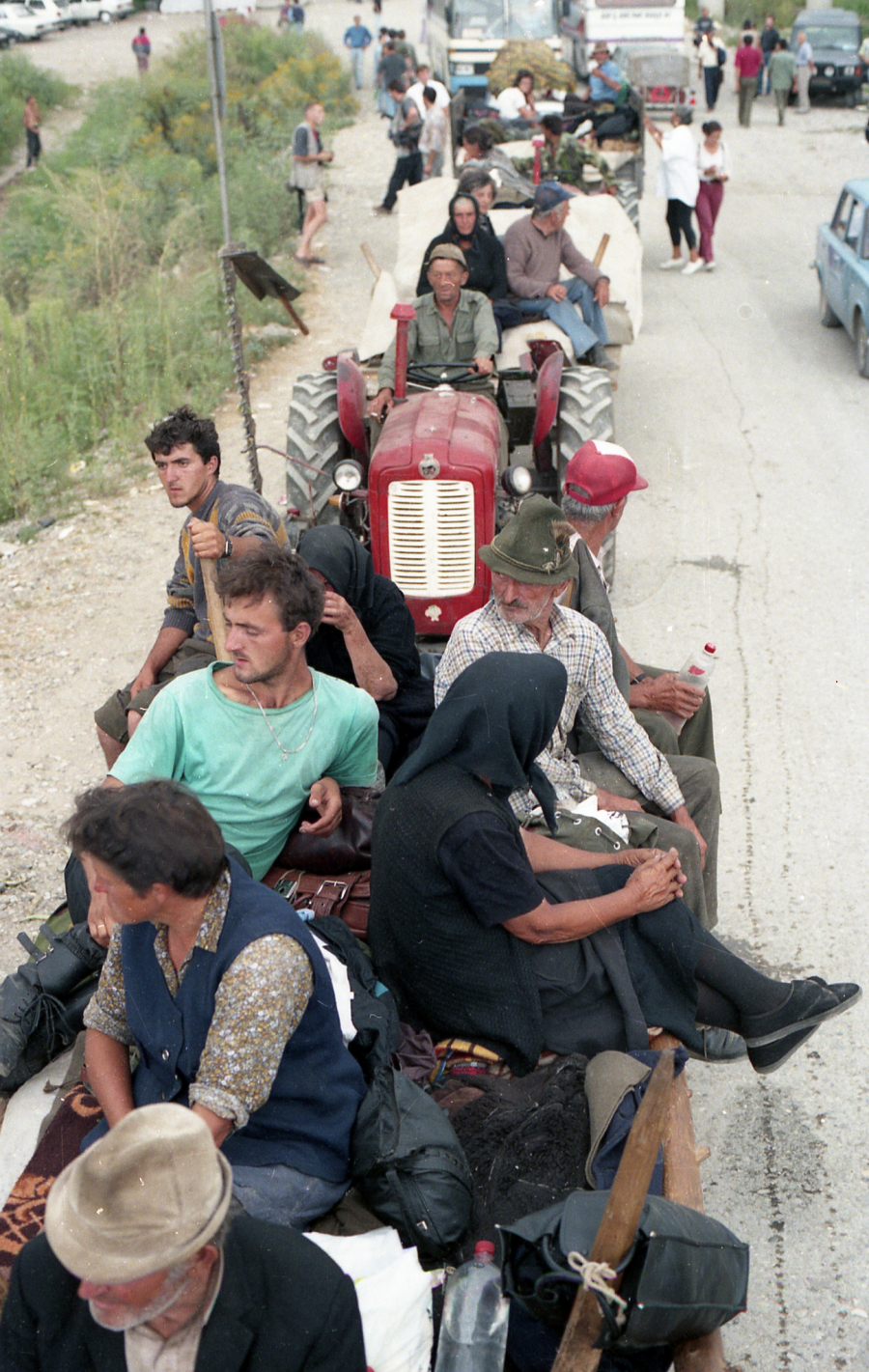 PORTUGALSKI GENERAL BEZ DLAKE NA JEZIKU! Genocid nad Srbima je gurnut pod tepih!