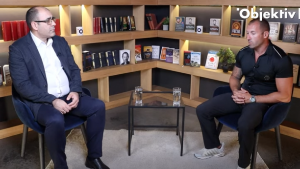 FILIPOVIĆ RASKRINKAO MARINIKU Tepićeva mi je rekla da se sklonim iz Pančeva, a sada tvrdi da ne za ko sam (VIDEO)