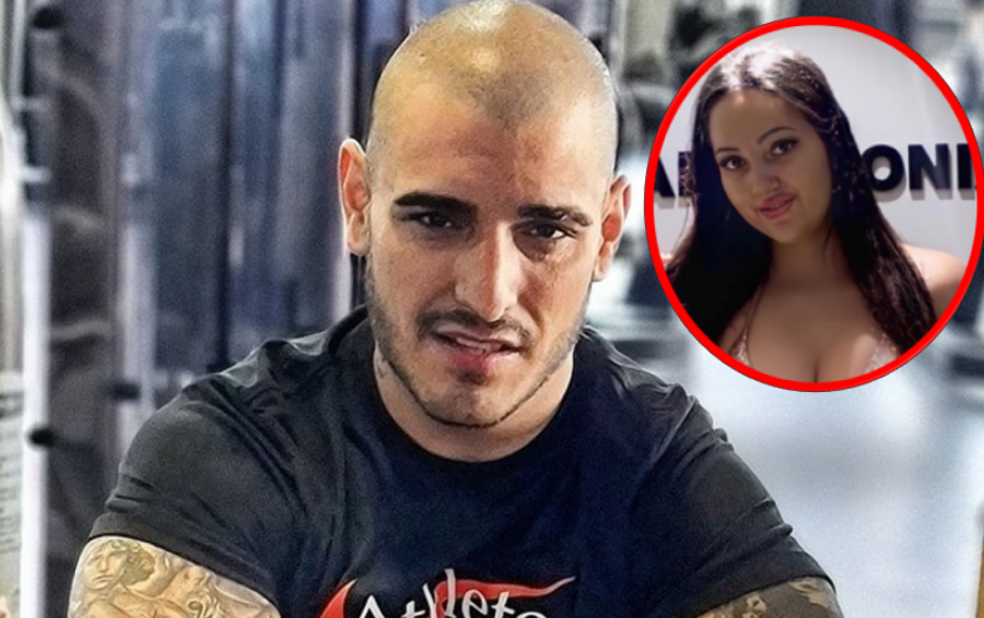 PROGOVORILA LAZIĆEVA DUGOGODIŠNJA LJUBAVNICA O NJIHOVOJ VEZI: Poljubaca jeste bilo, Darko me poštuje!