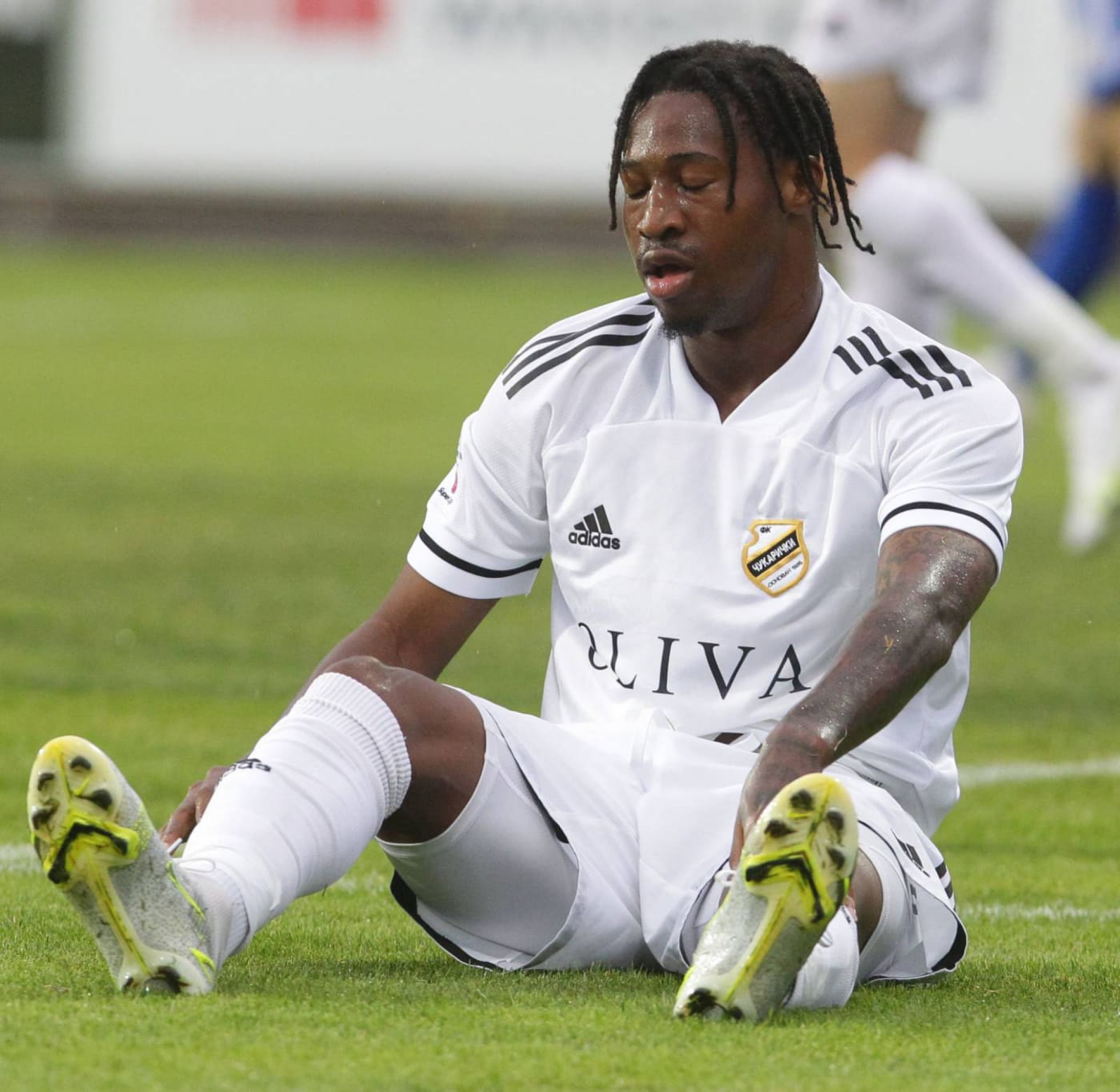 VELIKO POJAČANJE STIGLO U IVANJICU Reprezentativac Jamajke pojačao Javor