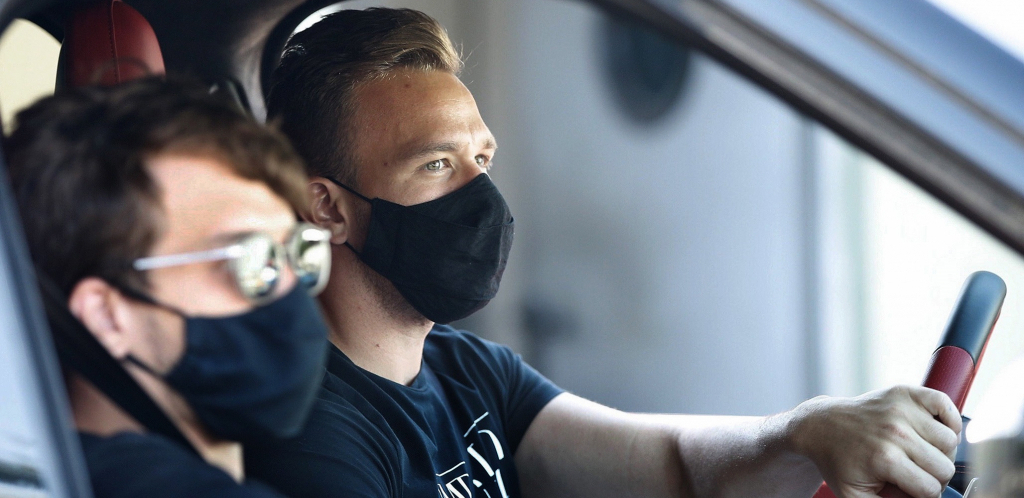 VELIKI UDARAC ZA CRNO-BELE Igrač sredine terena operisan, ne igra do novembra