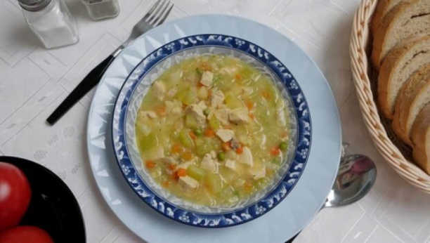 TANJIR PUN ZDRAVLJA - Kremasto varivo sa tikvicama i belim mesom, tera umor, a vraća snagu