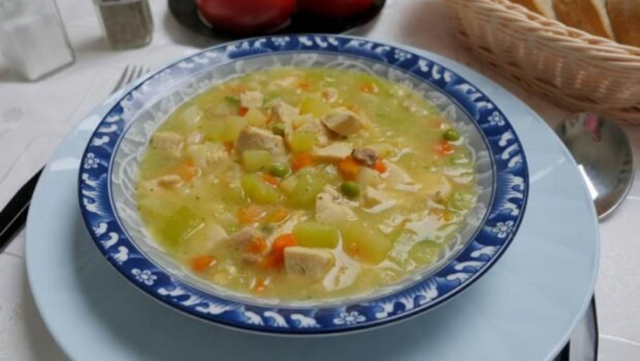 TANJIR PUN ZDRAVLJA - Kremasto varivo sa tikvicama i belim mesom, tera umor, a vraća snagu