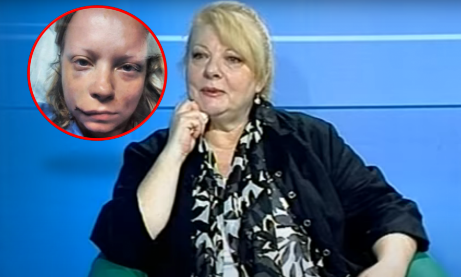 TRAUME, POTRES MOZGA, POTPUNO RAZVALJENE Radmila Živković doživela stravičan udes sa ćerkom, automobil se zakucao u njih