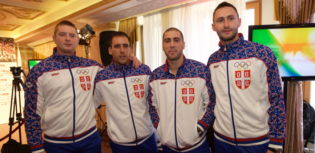 KANDIDATI ZA OLIMPIJSKO ZLATO Basketaši ostvarili dve pobede