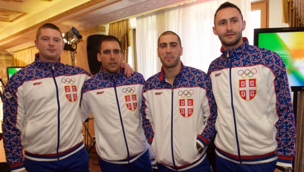 KANDIDATI ZA OLIMPIJSKO ZLATO Basketaši ostvarili dve pobede