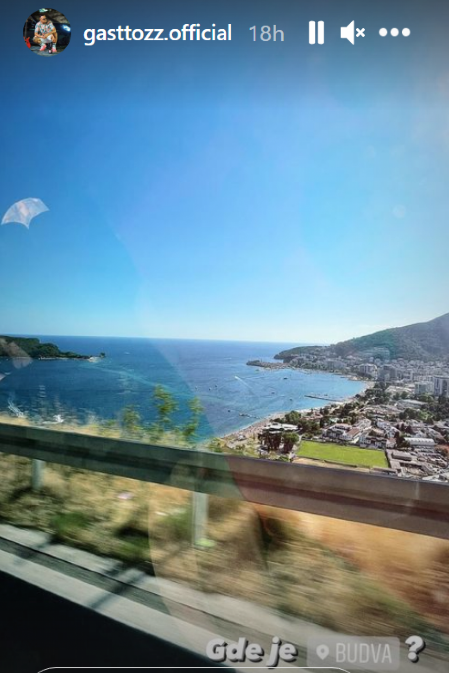 HAOS U BUDVI! GASTOZ SE POTUKAO SA RADNIKOM PICERIJE, PA UZEO FLAŠU DA GA UDARI Turisti se sklanjali da ne stradaju!