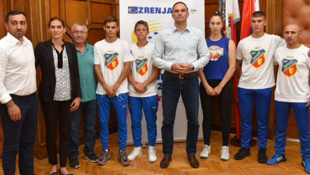 MEMORIJAL ZVONIMIR ZVONKO VUJIN Zrenjaninci pamte osvajača dve olimpijske medalje