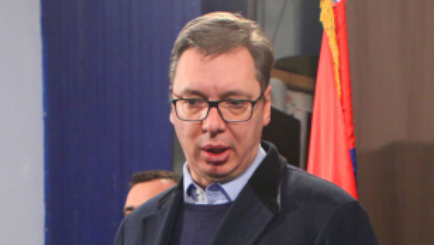 PREDSEDNIK VUČIĆ UPUTIO TELEGRAM SAUČEŠĆA Napustio nas je jedan od najvećih fudbalskih stručnjaka