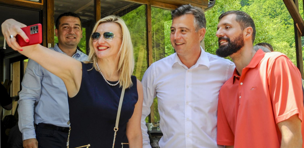 ZVEZDA BARSELONE ULAŽE U SRBIJU Do kraja 2022. košarkaška arena i ski staza u Pirotu