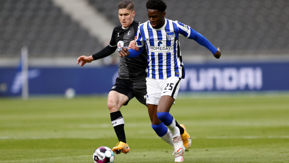 NEMCI POLUDELI ZBOG RASIZMA I NAPUSTILI TEREN! Rival "pancera" se brani - "bio je nesporazum"