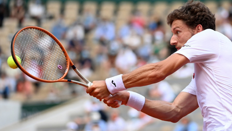 FILIP DOBIO RIVALA U FINALU! Krajinović će za prvu titulu igrati protiv igrača koji je Đokoviću ostao u ružnom sećanju