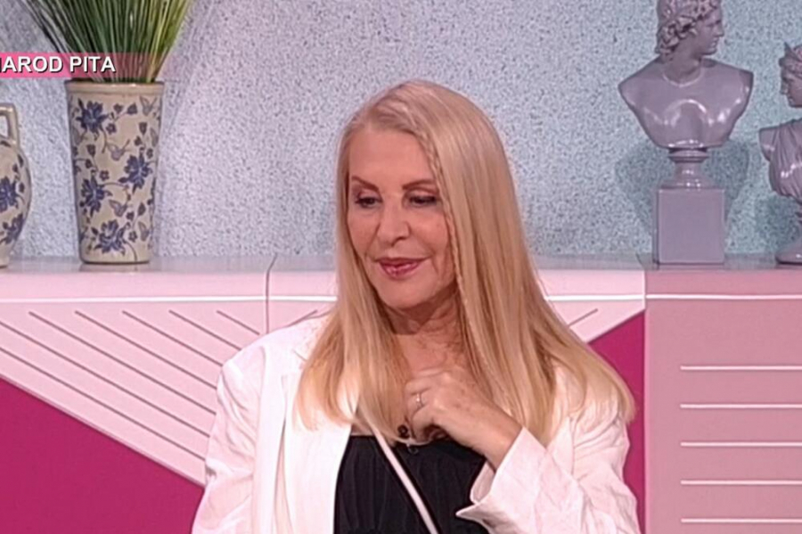 SVEKRVA VERICE RAKOČEVIĆ PRVI PUT O BRAKU SINA I DIZAJNERKE: Bila sam zatečena, a mužu nisam znala kako da saopštim, nije bio zdrav čovek