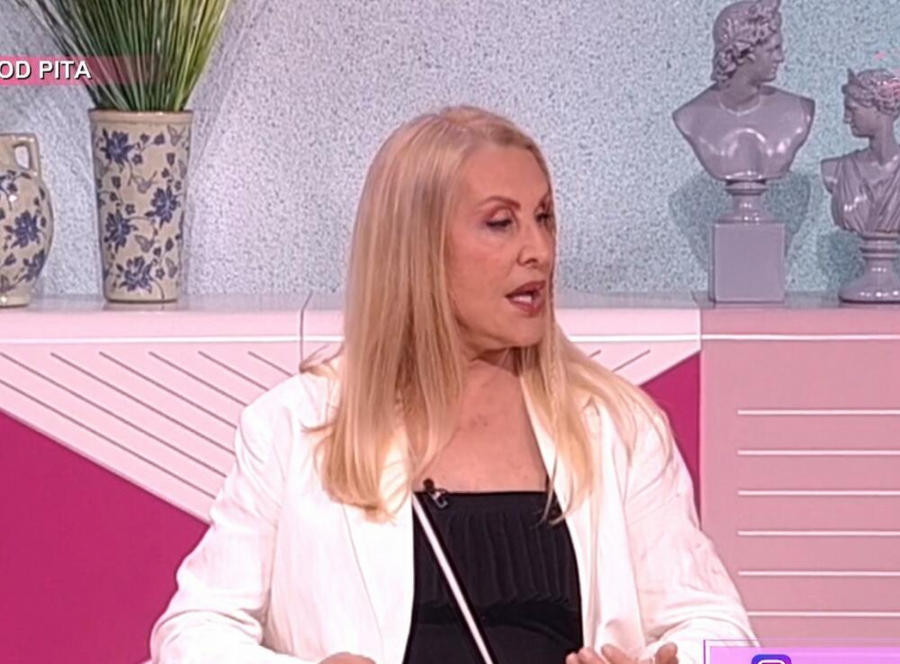 NAJVIŠE BIH VOLELA DA SAM OSTARILA S MOJIM PRVIM MUŽEM! Verica Rakočević zaprepastila sve poređenjem Veljka sa prvim suprugom