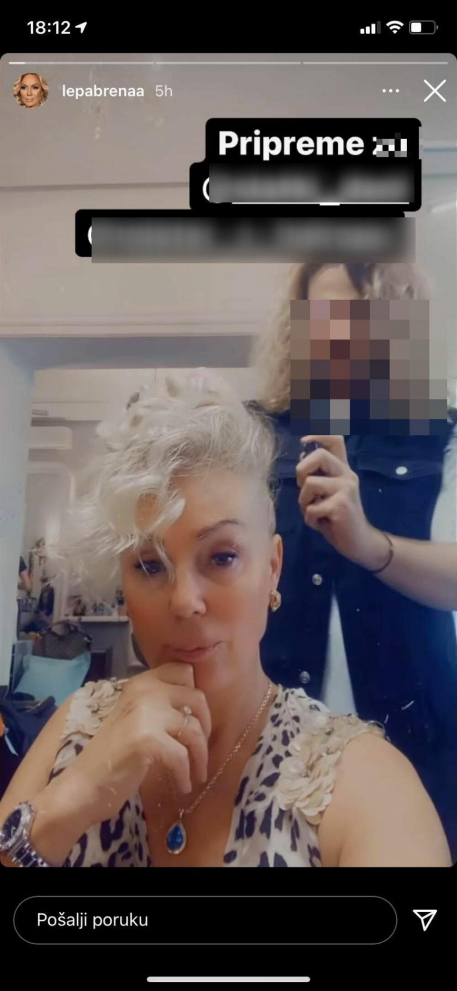 OPA! KAKVA TRANSFORMACIJA Lepa Brena se znatno podmladila, novom šik frizurom postavila letnji trend (FOTO)