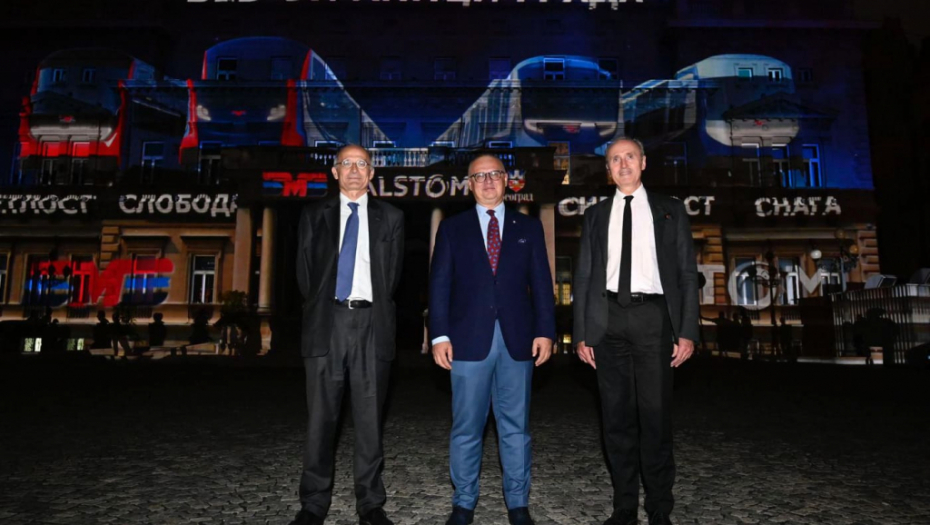 USVOJEN REBALANS GRADSKOG BUDŽETA Vesić ogolio: Noćna mora opozicije je metro