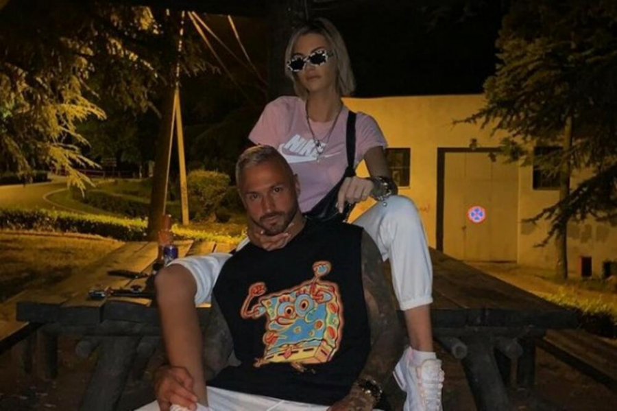 TARA I ŠA SU RASKINULI JER ULAZE U ZADRUGU 5 Repera i njegovu devojku raskrinkao prijatelj!