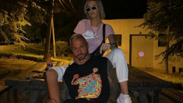 SVE SE SAZNALO! Venčali se tajno Tara i Ša, reper odveo Simovu na ovu lokaciju da izgovore sudbonosno da?!