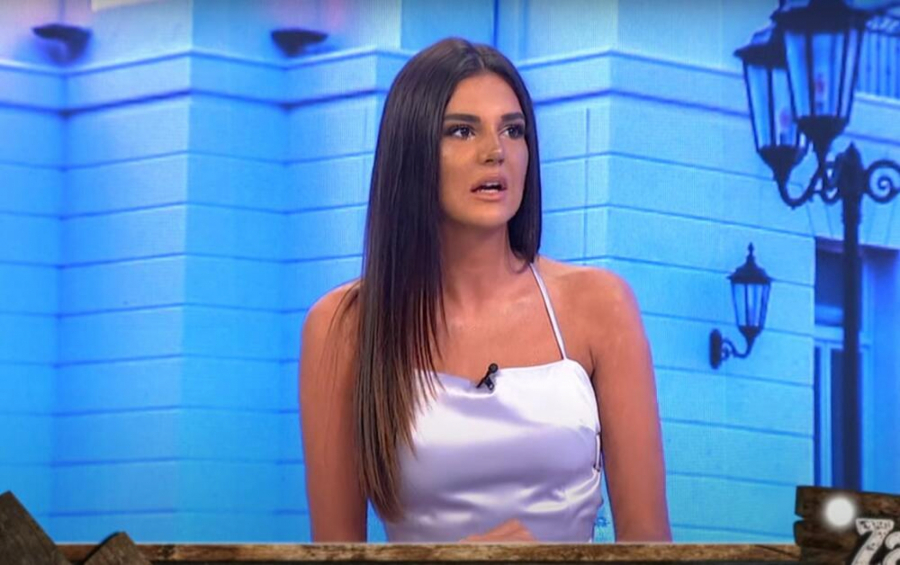 NISAM SE ČULA I NEĆU SE ČUTI! Jovana otkrila da li je ljuta na Luku zbog gostovanja kod Ivane Šopić, evo kako je Karić reagovao