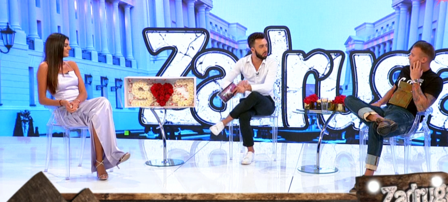 ONA JE SA TOBOM ZBOG PARA, BOLJE DA SI OSTAO SA IVOM! Karić besan kao ris zbog osude naroda, njegovu vezu sa misicom niko ne podržava