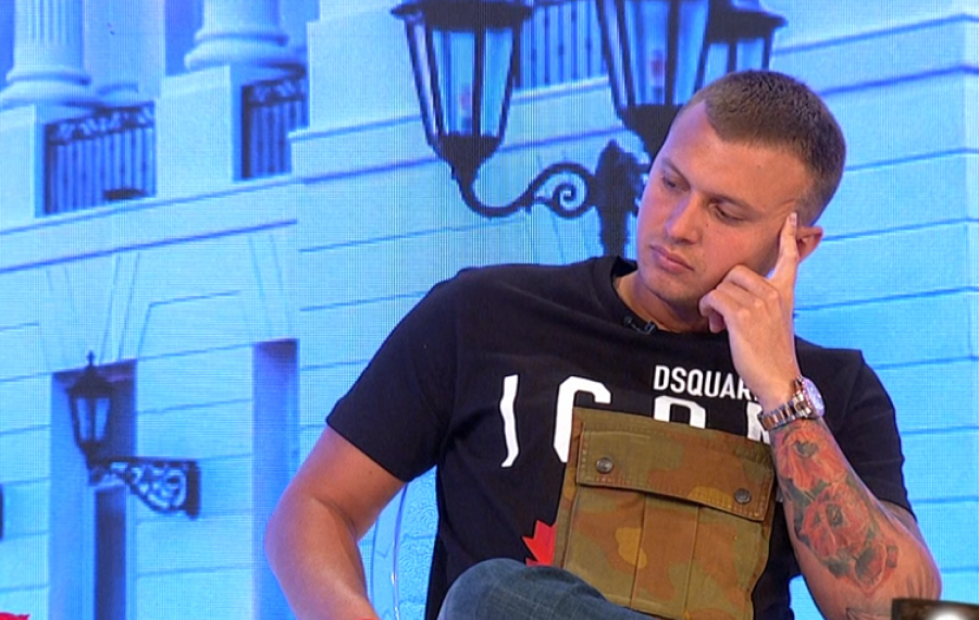 NISAM SE ČULA I NEĆU SE ČUTI! Jovana otkrila da li je ljuta na Luku zbog gostovanja kod Ivane Šopić, evo kako je Karić reagovao