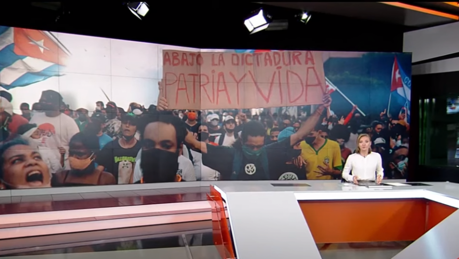 DOMOVINA ILI SMRT! Kubanci spremni da umru na braniku otadžbine! (VIDEO)