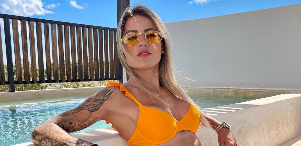 ZBOG NJE ĆE SVI GLEDATI NOVI SPORT NA OLIMPIJSKIM IGRAMA! Se*si Brazilka će svima pomutiti um, a tek da vidite čime se bavi! (FOTO)