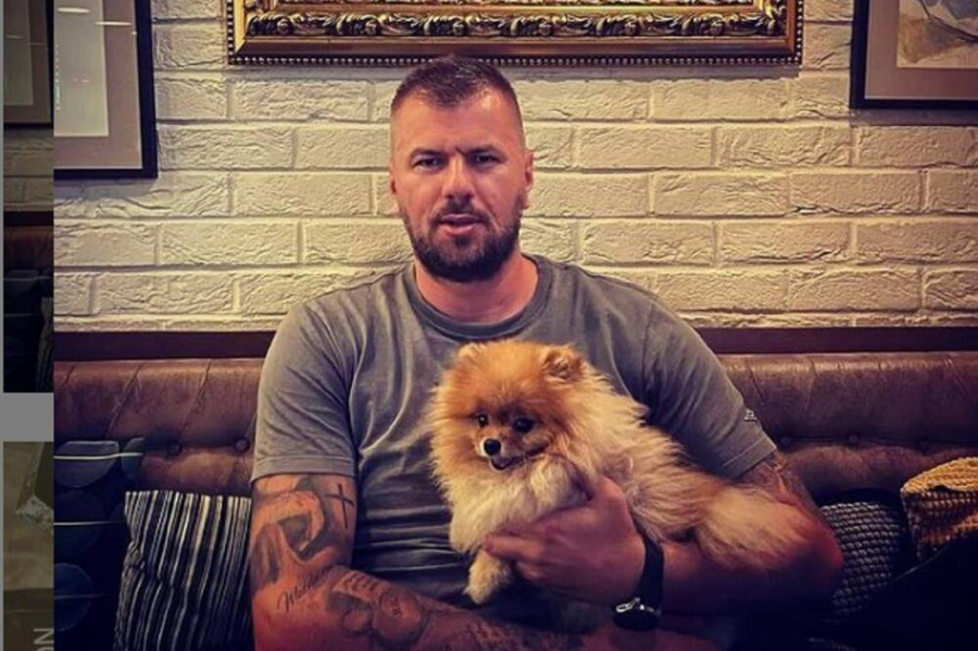 ANA I JA PLANIRAMO NA MORE, A STIKER NAM JE SADA SIN Janjuš otkrio detalje odnosa sa Koraćevom, pa priznao šta se dešava s Majom!