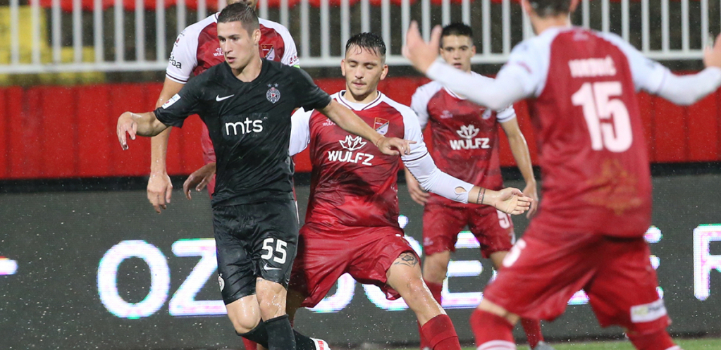 ODUŠEVIO "PARTIZANOVCE" NA POVRATKU! Bivši fudlbaler Čelsija se vraća u staru formu!