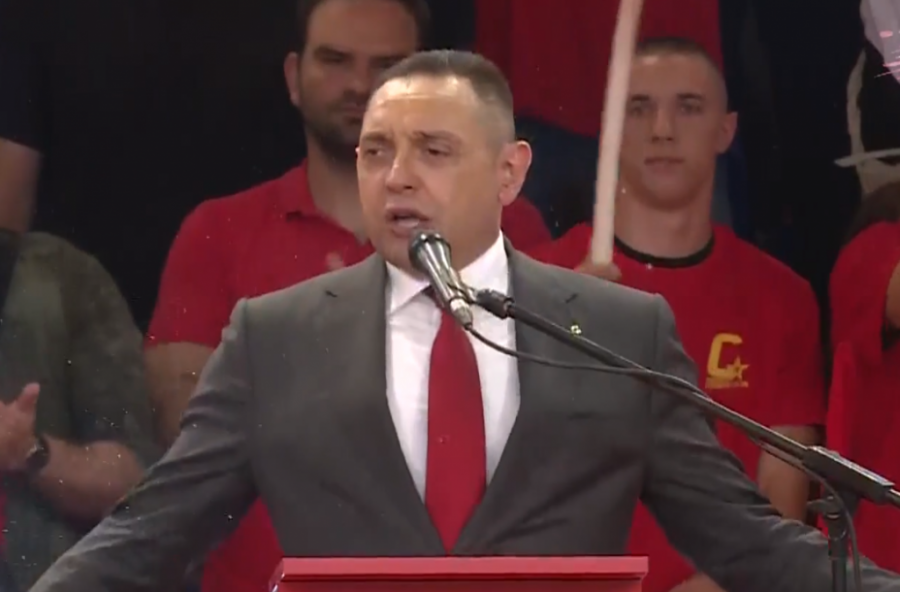 13 GODINA POKRETA SOCIJALISTA Vučić: Kada mene neko dirne, ali jednako i Vulina dirne, ustaću i suprostaviću se