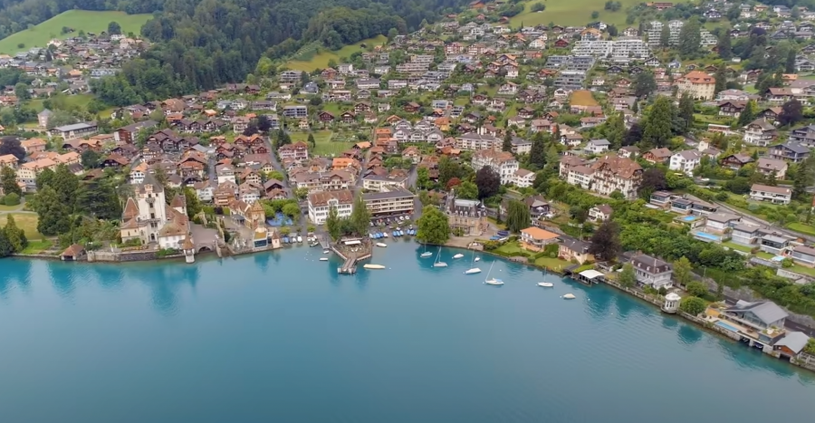 ZEMLJA U KOJOJ SVE RADI KAO 