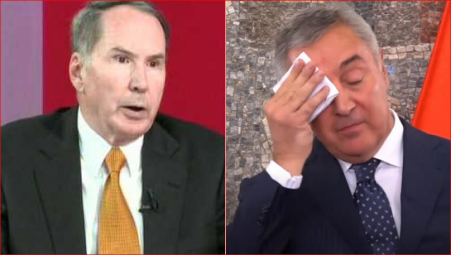 CIA ČUVALA MILA ĐUKANOVIĆA Montgomeri otkrio jezive detalje - Finansiran je švercom cigareta, znam ko je ubio Pukanića