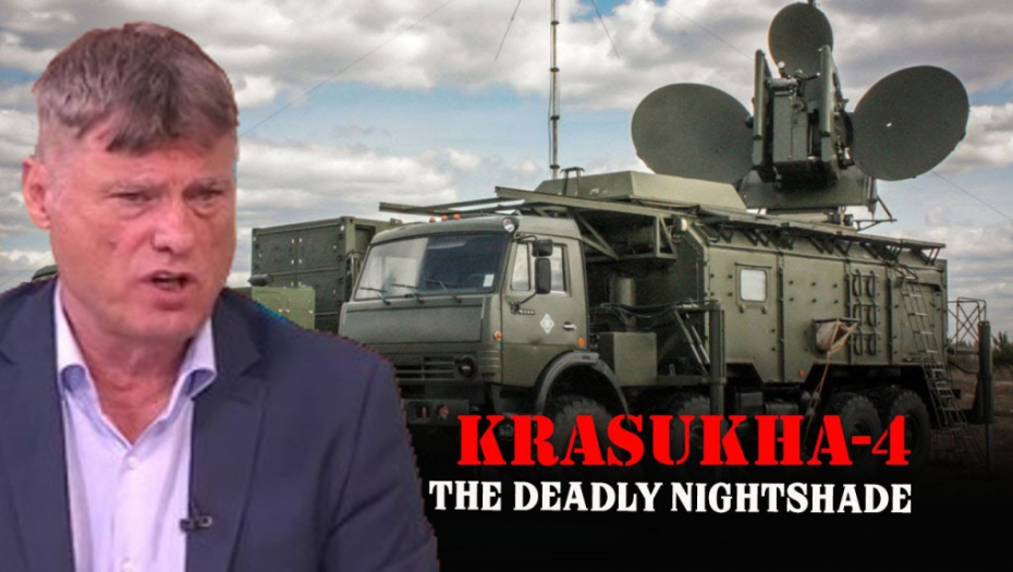 UBICA DRONOVA Lazanski o moćnom ruskom sistemu - Spremni su da nam to prodaju, Krasuha u kombinaciji sa Pancirom bi bila sjajna