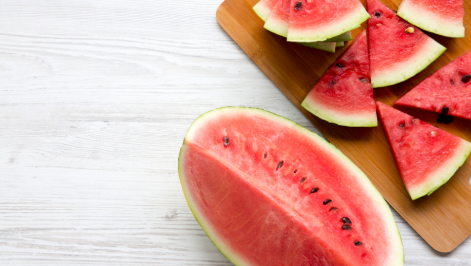 NUTRICIONISTA OTKRIVA Evo kako da izgubite tri kilograma za tri dana ako jedete lubenicu