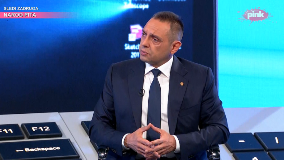 VULIN O DŽONIJU VUŠOVIĆU Uhapšen je u Dominikanskoj Republici, a onda je samo nestao, oni ubijaju u bilo kojoj zemlji!