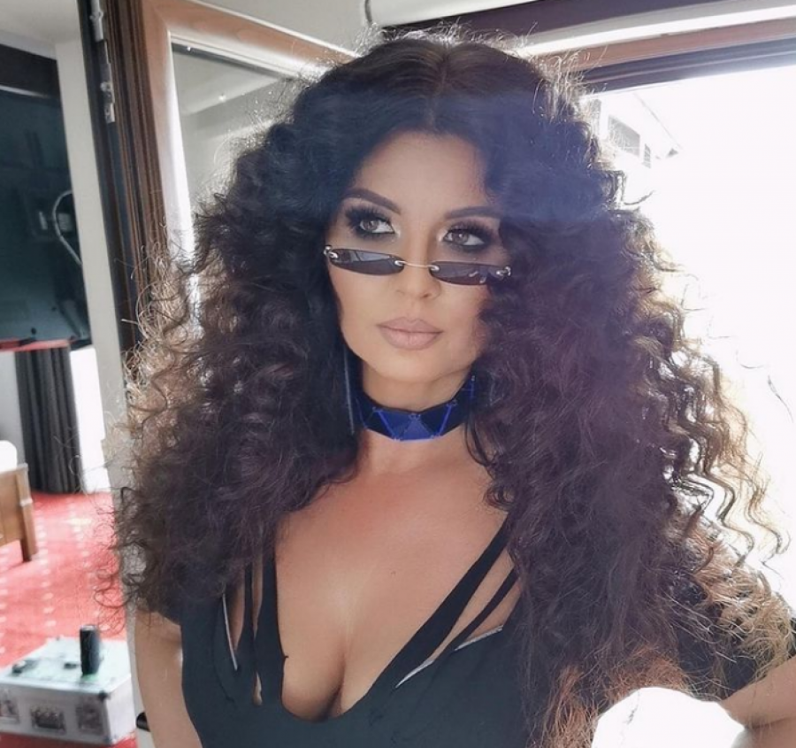 RAZUMEM ZAŠTO ŽENE TRPE NASILJE Maju Marijanu tukao muž, ona otkrila zbog čega mnoge o tome ćute!