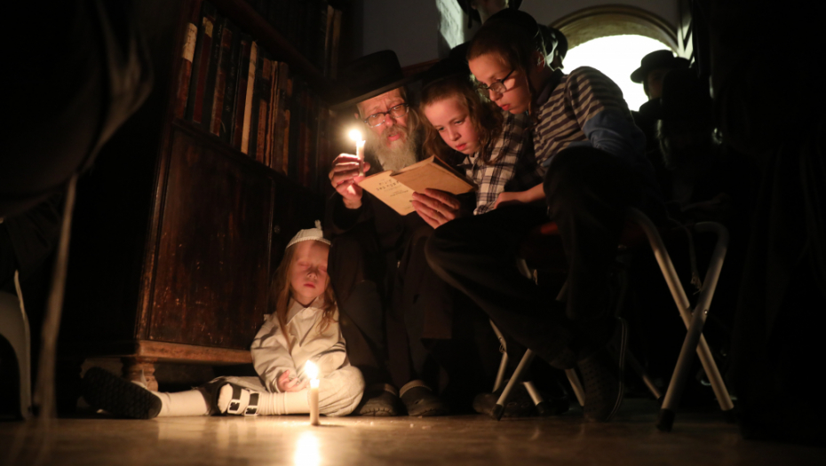 JEVREJSKA MUDROST GARANTOVANO POMAŽE Evo kako se nositi sa ljudima, koji nas mrze