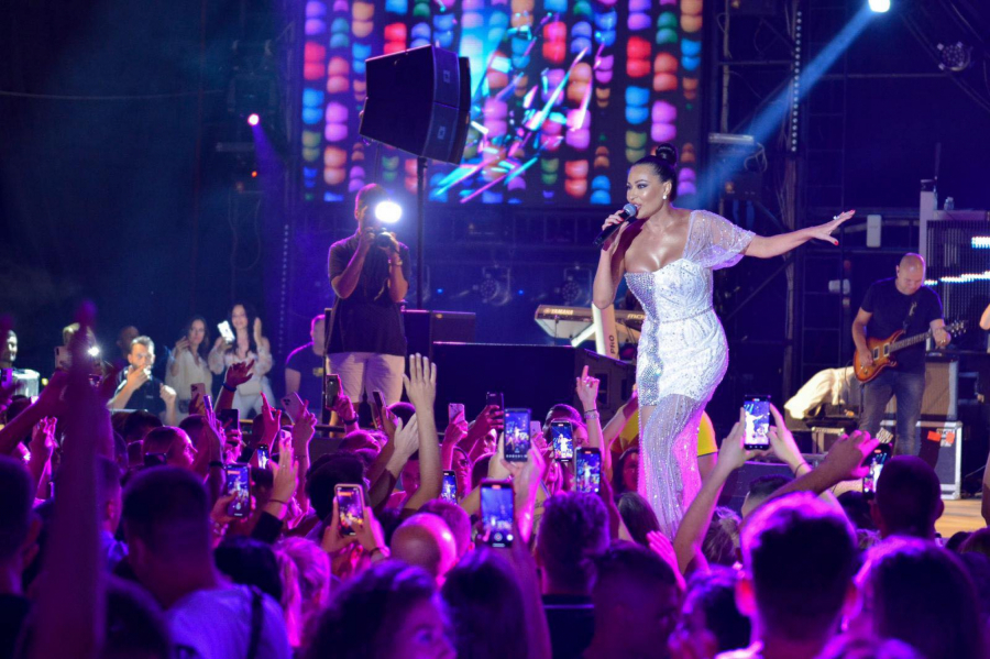 JEDNOM SAM SE UDAVALA I VIŠE NIKAD Cecu pitali da li je obukla venčanicu, ona oštro odgovorila!