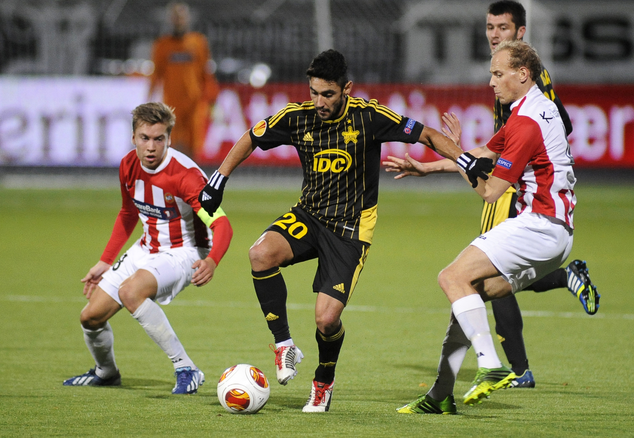 VEČITI ŠAMPION, POLICAJAC U SUPERMARKETU I NAJVEĆI PROMAŠAJ NA 