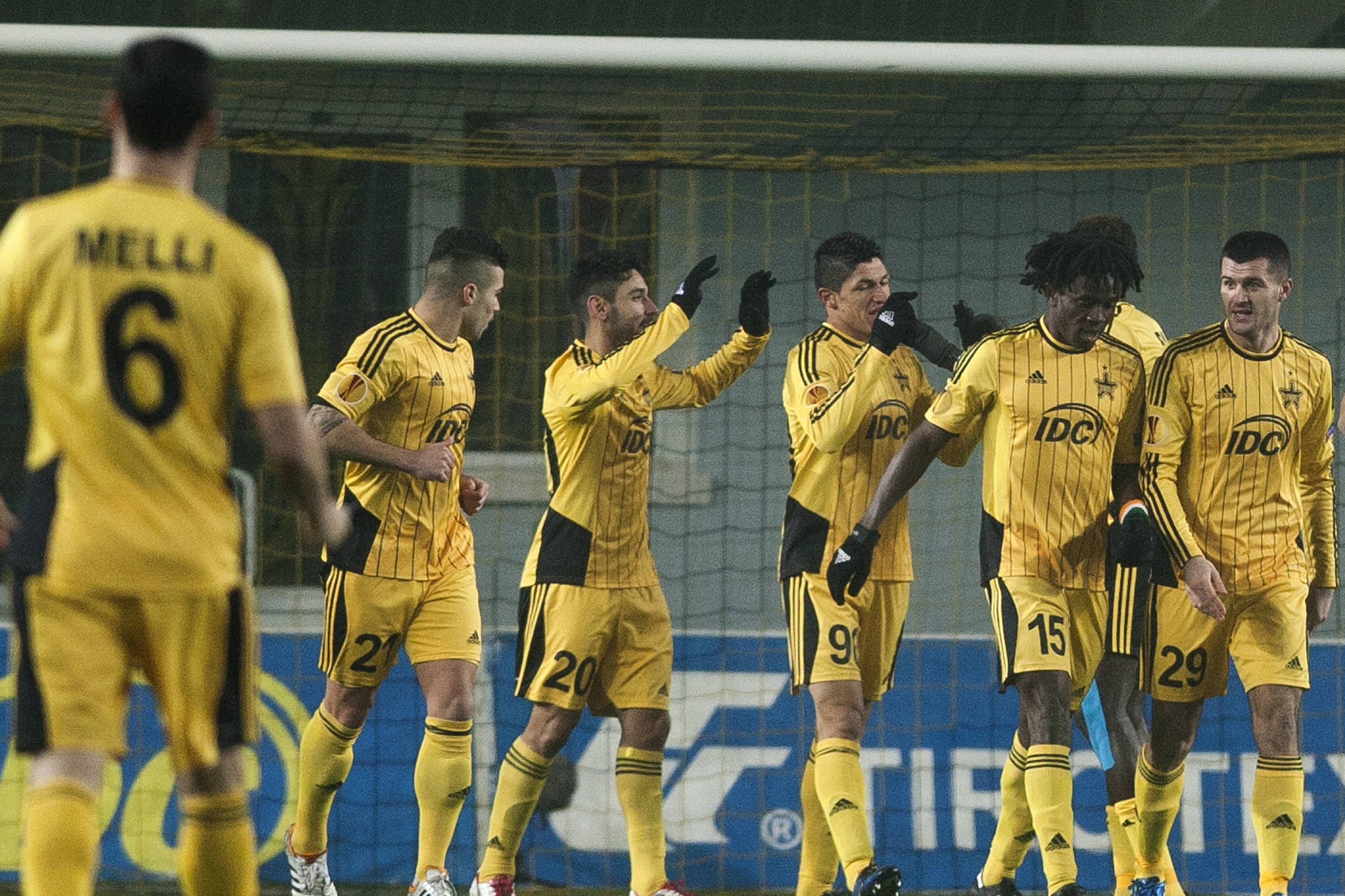 VEČITI ŠAMPION, POLICAJAC U SUPERMARKETU I NAJVEĆI PROMAŠAJ NA 