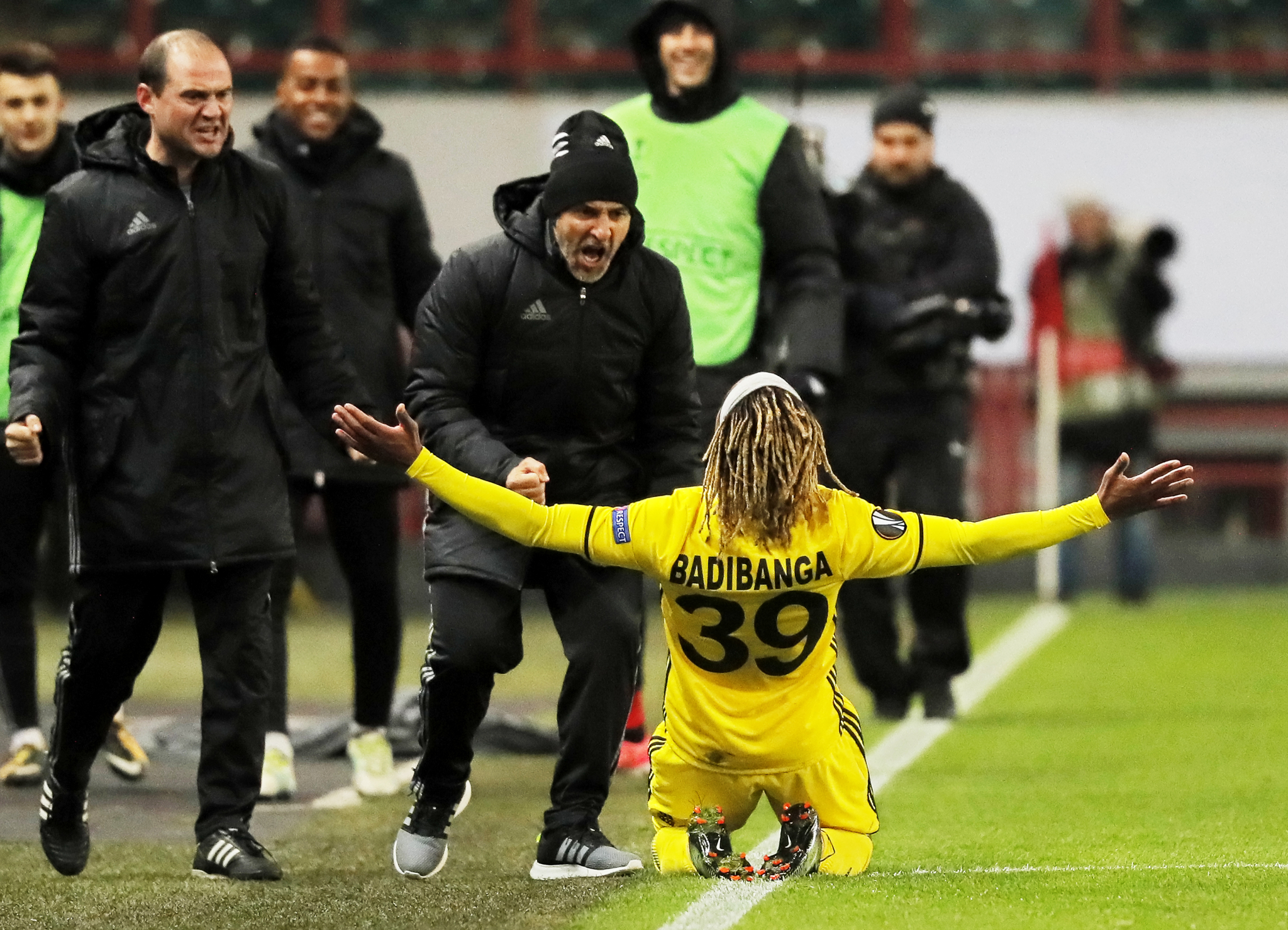 VEČITI ŠAMPION, POLICAJAC U SUPERMARKETU I NAJVEĆI PROMAŠAJ NA 